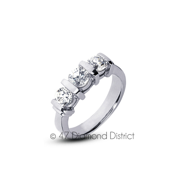 2-23-CT-F-SI1-Round-Natural-Certified-Diamonds-18K-Gold-Classic-Engagement-Ring